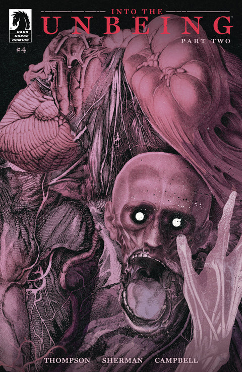Into The Unbeing: Part Two #4 (Cvr B) (2025) Alex Eckman Variant