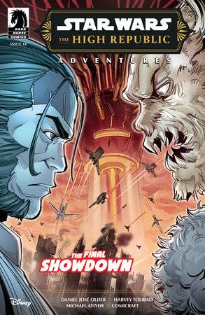 Star Wars: The High Republic - Adventures, Vol. 3 #18 (Cvr A) (2025) Elisa Romboli