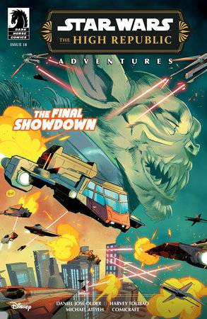 Star Wars: The High Republic - Adventures, Vol. 3 #18 (Cvr B) (2025) Variant