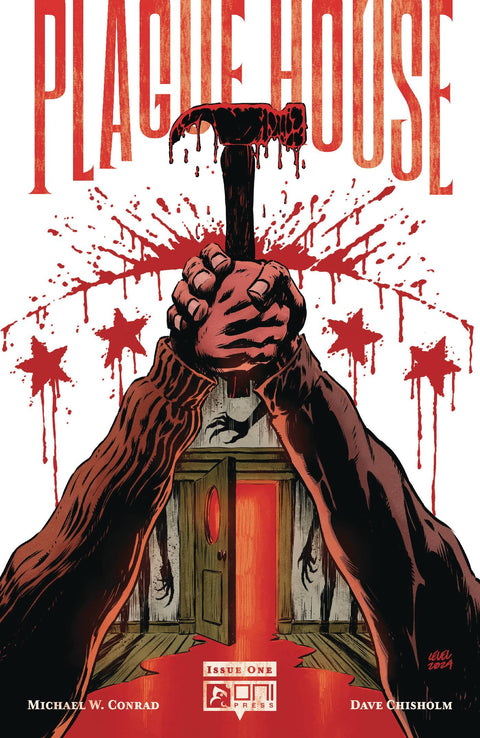 Plague House 1 Comic Brian Level Oni Press 2025