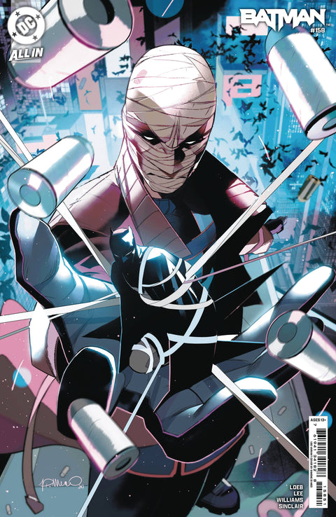 Batman, Vol. 3 158 Comic 1:50 Simone Di Meo Incentive DC Comics 2025