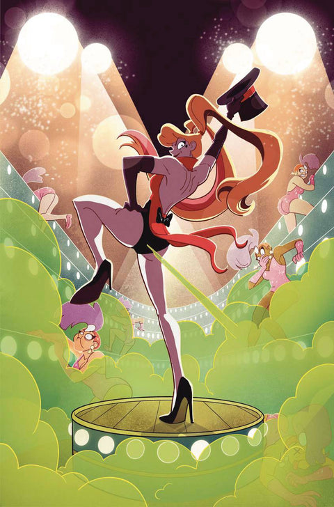 Harley Quinn Fartacular: Silent Butt Deadly 1 Comic Ted Brandt & Ro Stein DC Comics 2025