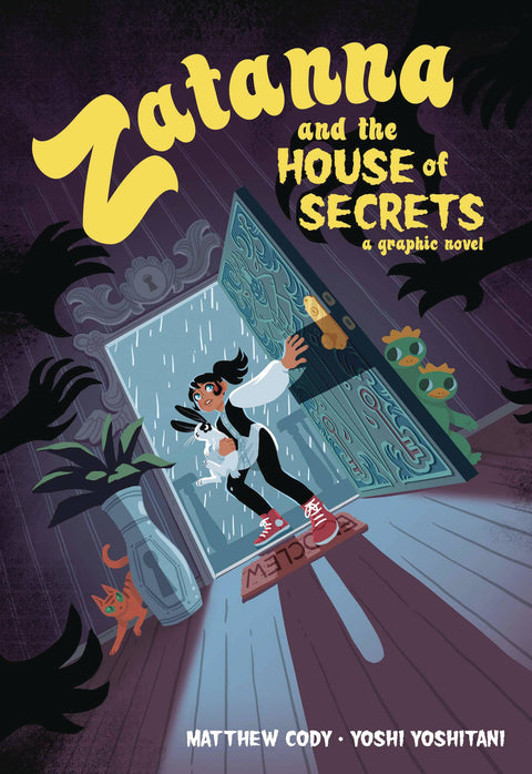 Zatanna And The House Of SecretsTP (2020)