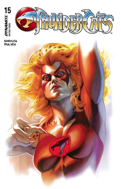 Thundercats (Dynamite Entertainment) #15 (Cvr D) (2025) Felipe Massafera Variant