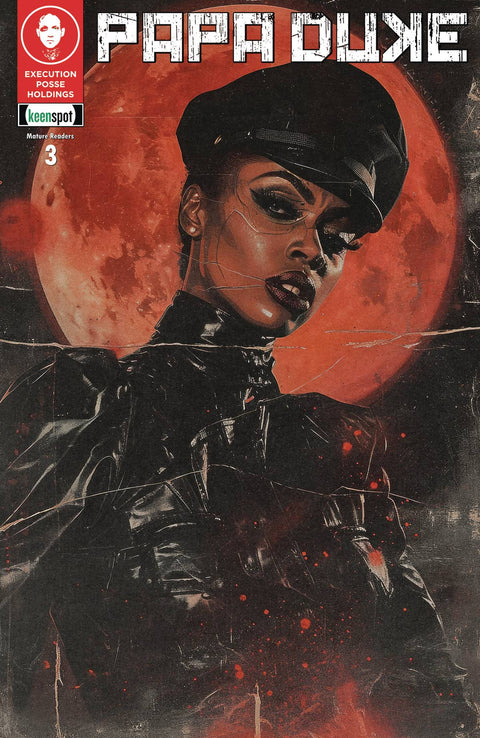 PAPA DUKE #3 (OF 3) CVR D TODD SKULL (MR) KEENSPOT ENTERTAINMENT