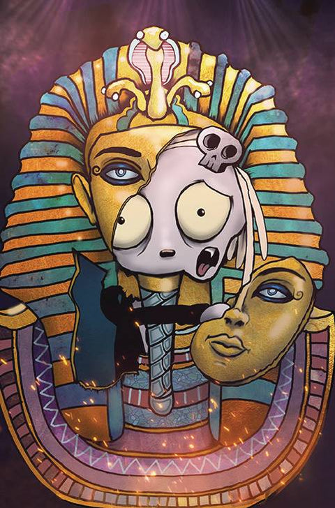 Lenore: The Time War 2 Comic Dirge Virgin Titan Books 2025