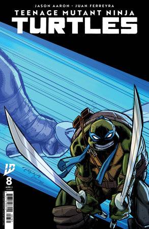 Teenage Mutant Ninja Turtles, Vol. 6 8 Comic Khary Randolph variant IDW Publishing 2025