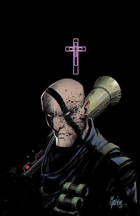 Black Ritual: The Book of NYX 1 Comic Jonathan Glapion Virgin Variant Image Comics 2025