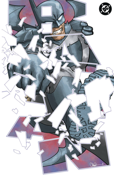 Absolute Batman 7 Comic 1:50 Charlie Adlard Incentive DC Comics 2025