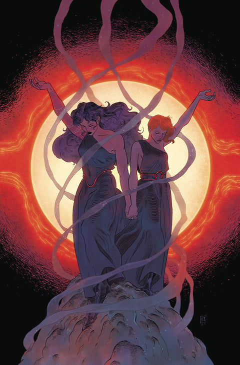 Absolute Wonder Woman 7 Comic Hayden Sherman DC Comics 2025