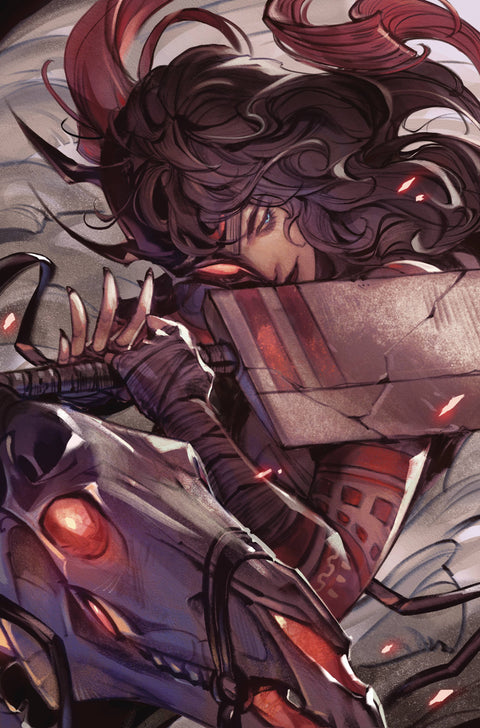 Absolute Wonder Woman 7 Comic Jessica Fong Variant DC Comics 2025