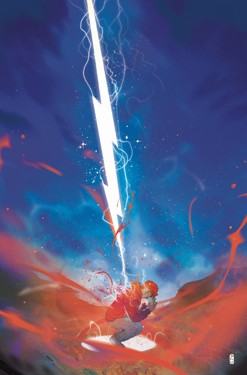 Absolute Flash 2 Comic Christian Ward Variant DC Comics 2025