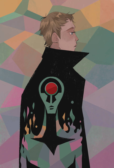 Absolute Martian Manhunter 2 Comic Crystal Kung Variant DC Comics 2025