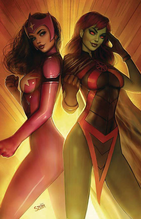 Justice League Unlimited, Vol. 2 6 Comic Nathan Szerdy Variant DC Comics 2025