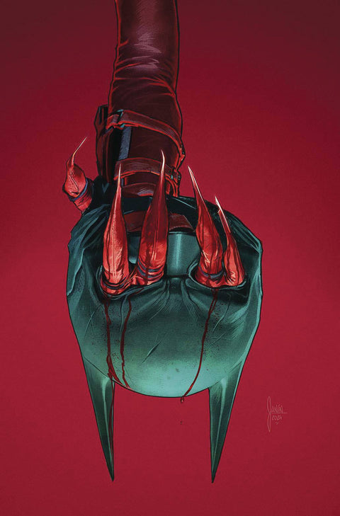 Detective Comics, Vol. 3 1096 Comic Mikel Janín DC Comics 2025