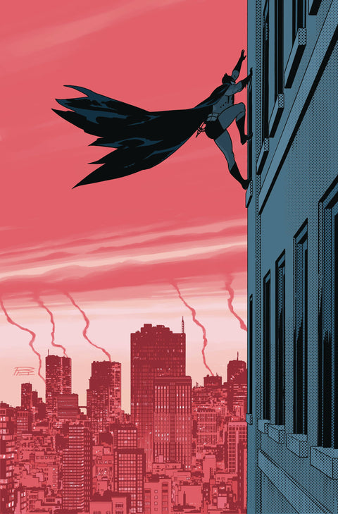 Detective Comics, Vol. 3 1096 Comic Bruno Redondo Variant DC Comics 2025