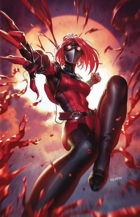 Detective Comics, Vol. 3 1096 Comic Derrick Chew Variant DC Comics 2025