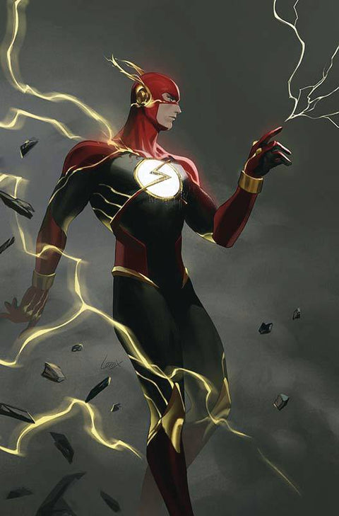 Flash, Vol. 6 20 Comic Leirix Li Variant DC Comics 2025