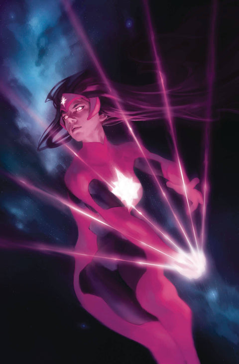 Green Lantern, Vol. 8 22 Comic Miguel Mercado Variant DC Comics 2025