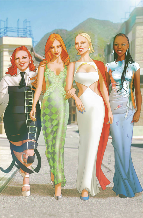 Power Girl, Vol. 3 20 Comic DC Comics 2025