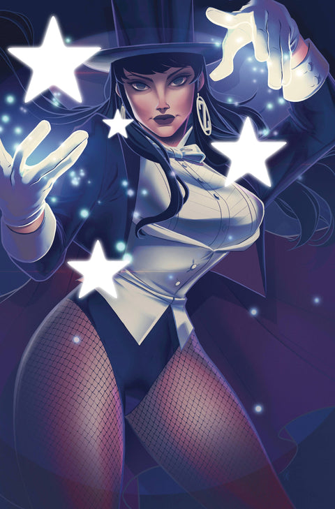 Zatanna, Vol. 3 3 Comic Sweeney Boo Variant DC Comics 2025