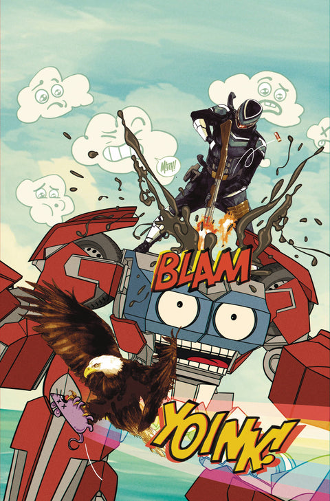 Peacemaker Presents: The Vigilante/Eagly Double Feature 2 Comic Mitch Gerads DC Comics 2025