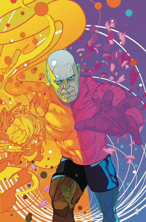 Metamorpho: The Element Man 5 Comic Christian Ward Variant DC Comics 2025