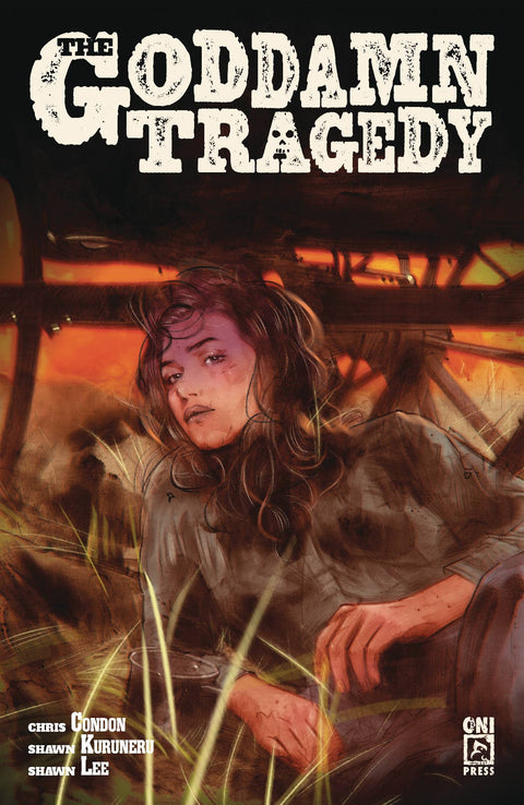 Goddamn Tragedy 1 Comic Lotay Oni Press 2025