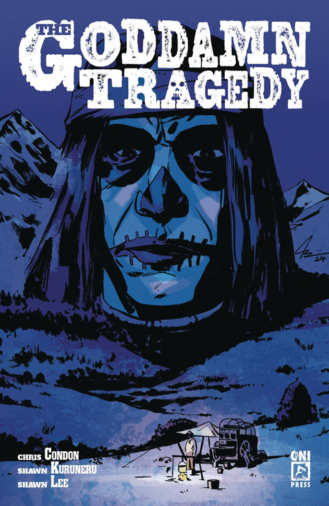 Goddamn Tragedy 1 Comic Phillips Oni Press 2025