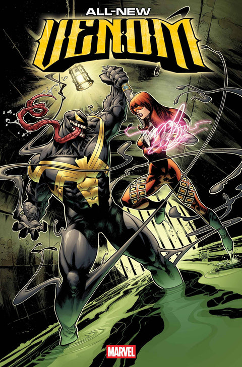 All-New Venom 6 Comic Adam Kubert Regular Marvel Comics 2025