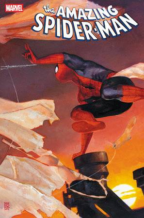 The Amazing Spider-Man, Vol. 7 3 Comic Alex Maleev Variant Marvel Comics 2025
