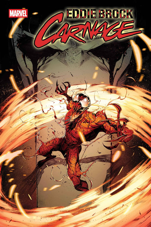 Eddie Brock: Carnage 4 Comic Iban Coello Marvel Comics 2025