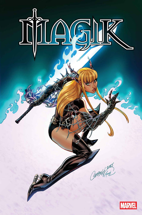 Magik, Vol. 2 5 Comic J. Scott Campbell Marvel Comics 2025