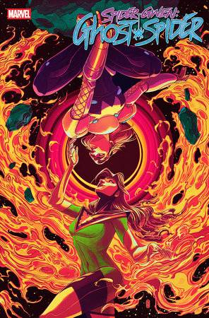 Spider-Gwen: Ghost-Spider, Vol. 2 13 Comic Nimit Malavia Variant Marvel Comics 2025