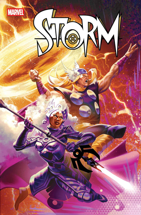 Storm, Vol. 5 8 Comic Mateus Manhanini Regular Marvel Comics 2025