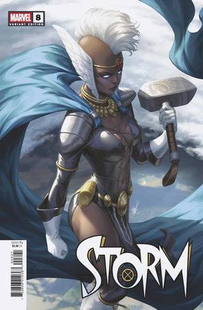 Storm, Vol. 5 8 Comic Ejikure Variant Marvel Comics 2025
