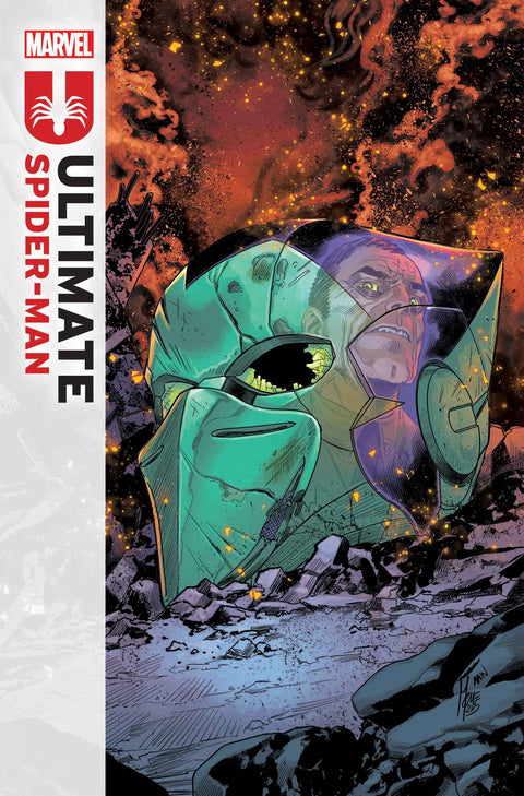 Ultimate Spider-Man, Vol. 2 17 Comic Marco Checchetto Marvel Comics 2025