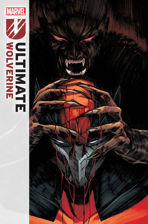 Ultimate Wolverine 5 Comic Alessandro Cappuccio Regular Marvel Comics 2025