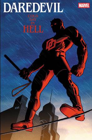 Daredevil: Cold Day in Hell 2 Comic 1:50 Frank Miller Incentive Hidden Gem Marvel Comics 2025