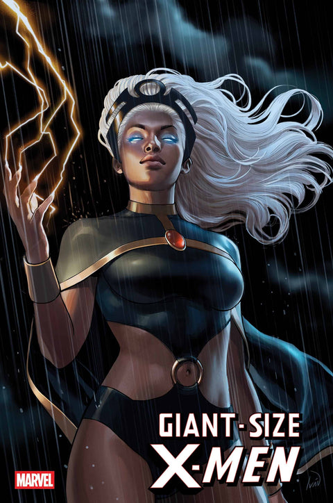 Giant-Size X-Men, Vol. 3 1 Comic Iván Talavera Variant Marvel Comics 2025