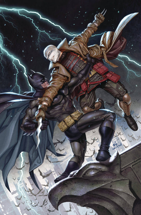 Batman, Vol. 3 160 Comic 1:50 InHyuk Lee Incentive DC Comics 2025