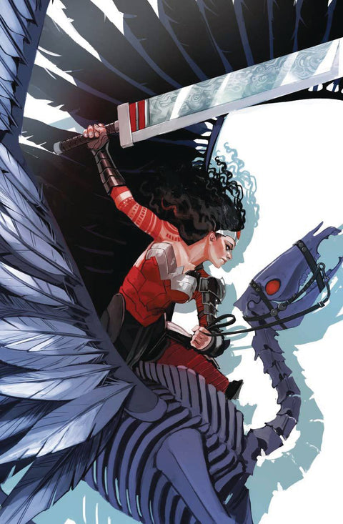 Absolute Wonder Woman 8 Comic Stephanie Hans Variant DC Comics 2025