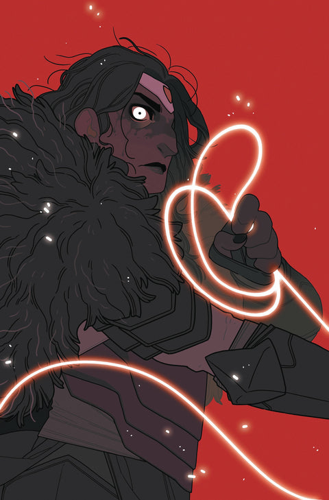 Absolute Wonder Woman 8 Comic Meredith McClaren Variant DC Comics 2025