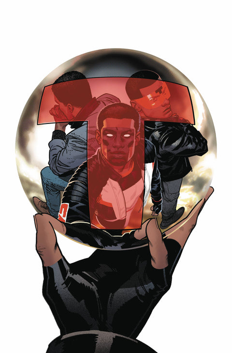 Mr. Terrific: Year One 1 Comic Evan 'Doc' Shaner Variant DC Comics 2025