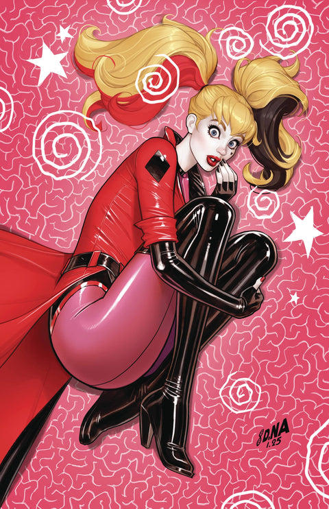 Harley Quinn, Vol. 4 51 Comic David Nakayama Variant DC Comics 2025
