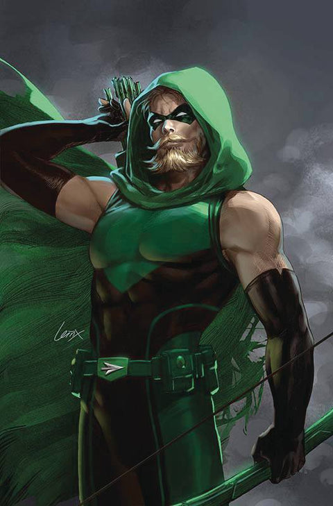 Green Arrow, Vol. 7 24 Comic Leirix Li Variant DC Comics 2025