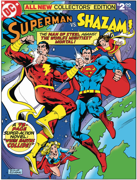 Limited Collectors' Edition 58 Comic Facsimile DC Comics 2025