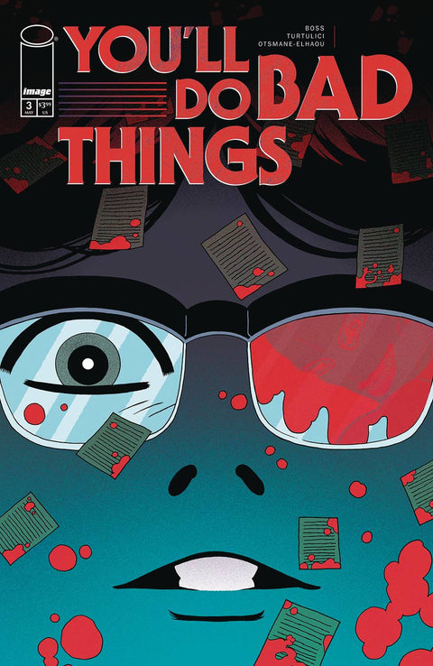 You'll Do Bad Things 3 Comic Tyler Boss Image Comics 2025
