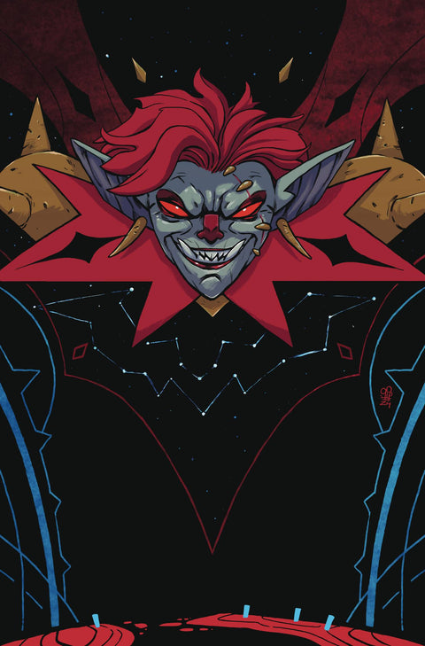 WYND: The Power of The Blood 4 Comic Michael Dialynas Boom! Studios 2025