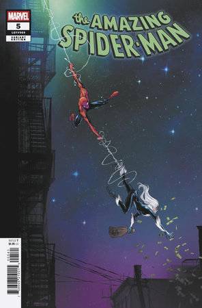The Amazing Spider-Man, Vol. 7 5 Comic Joëlle Jones Variant Marvel Comics 2025